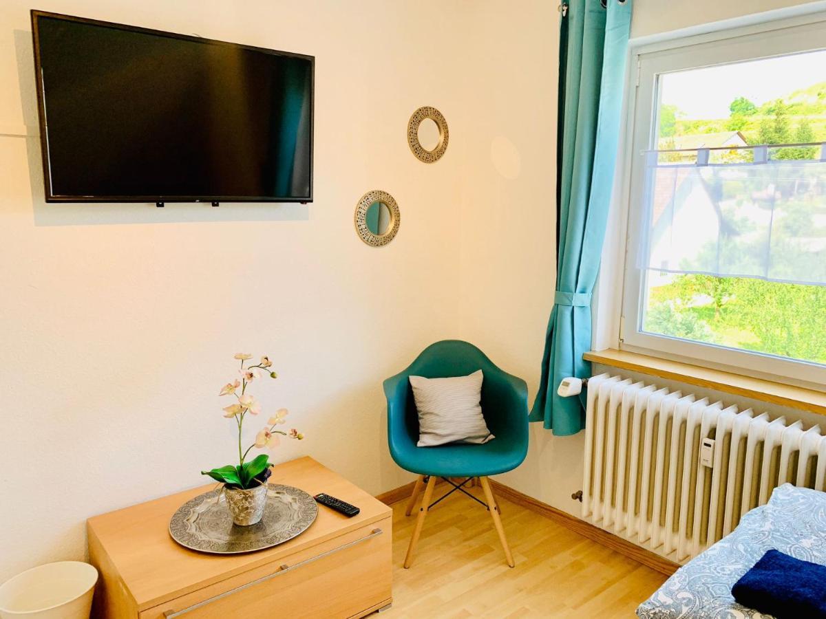 Ferienwohnung Liesel - Kuche, Bad, Wlan, 3 Schlafzimmer, Parkplatz Malterdingen Екстер'єр фото