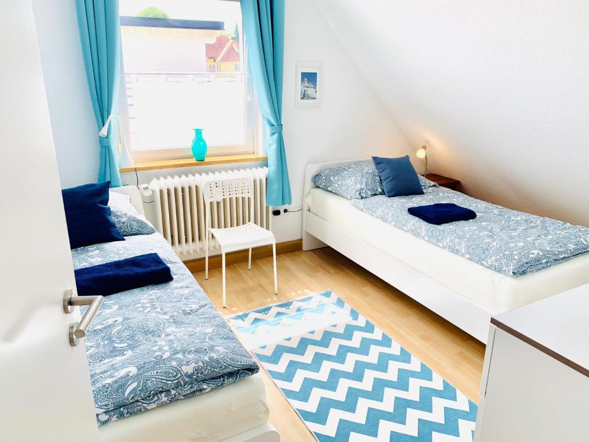 Ferienwohnung Liesel - Kuche, Bad, Wlan, 3 Schlafzimmer, Parkplatz Malterdingen Екстер'єр фото