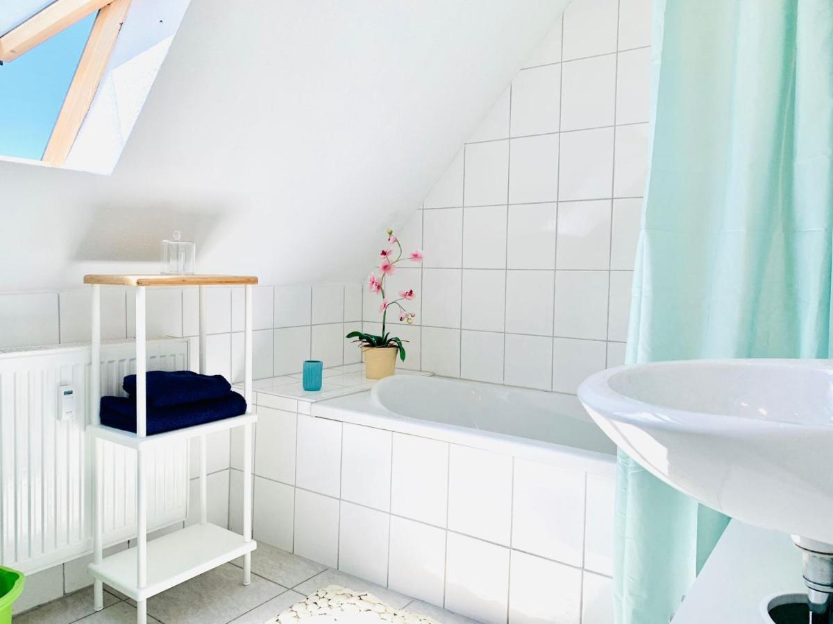 Ferienwohnung Liesel - Kuche, Bad, Wlan, 3 Schlafzimmer, Parkplatz Malterdingen Екстер'єр фото